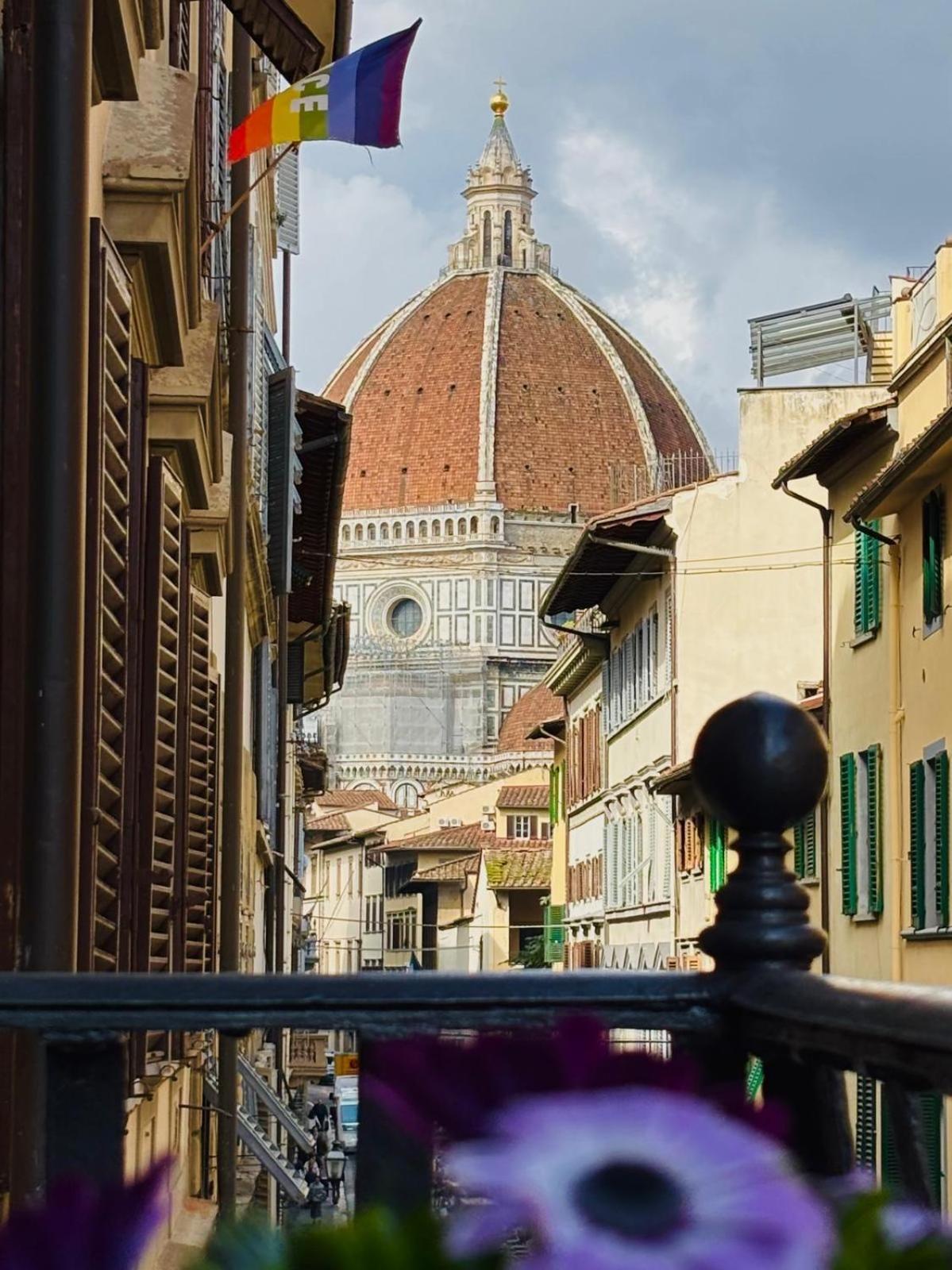 Brunelleschi Suite Флоренция Экстерьер фото