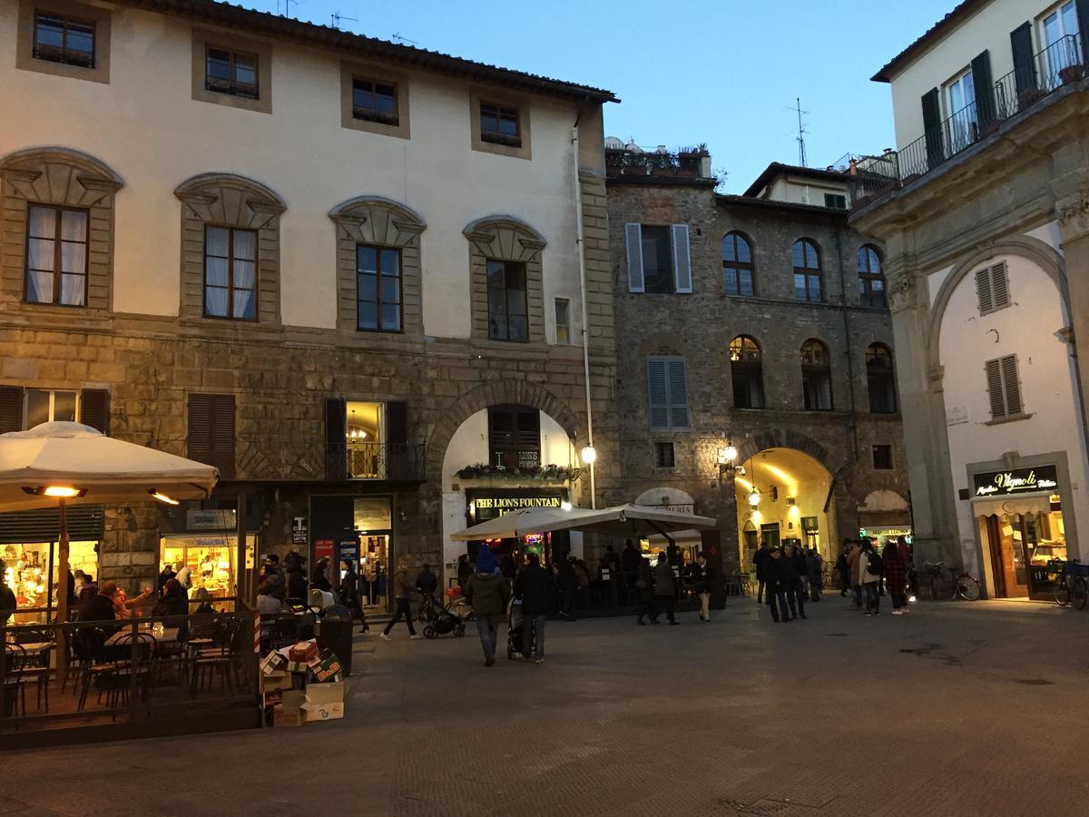 Brunelleschi Suite Флоренция Экстерьер фото