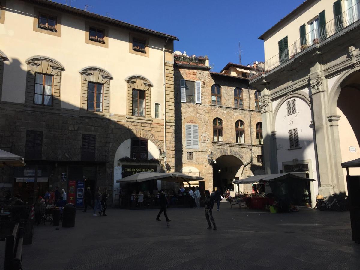 Brunelleschi Suite Флоренция Экстерьер фото
